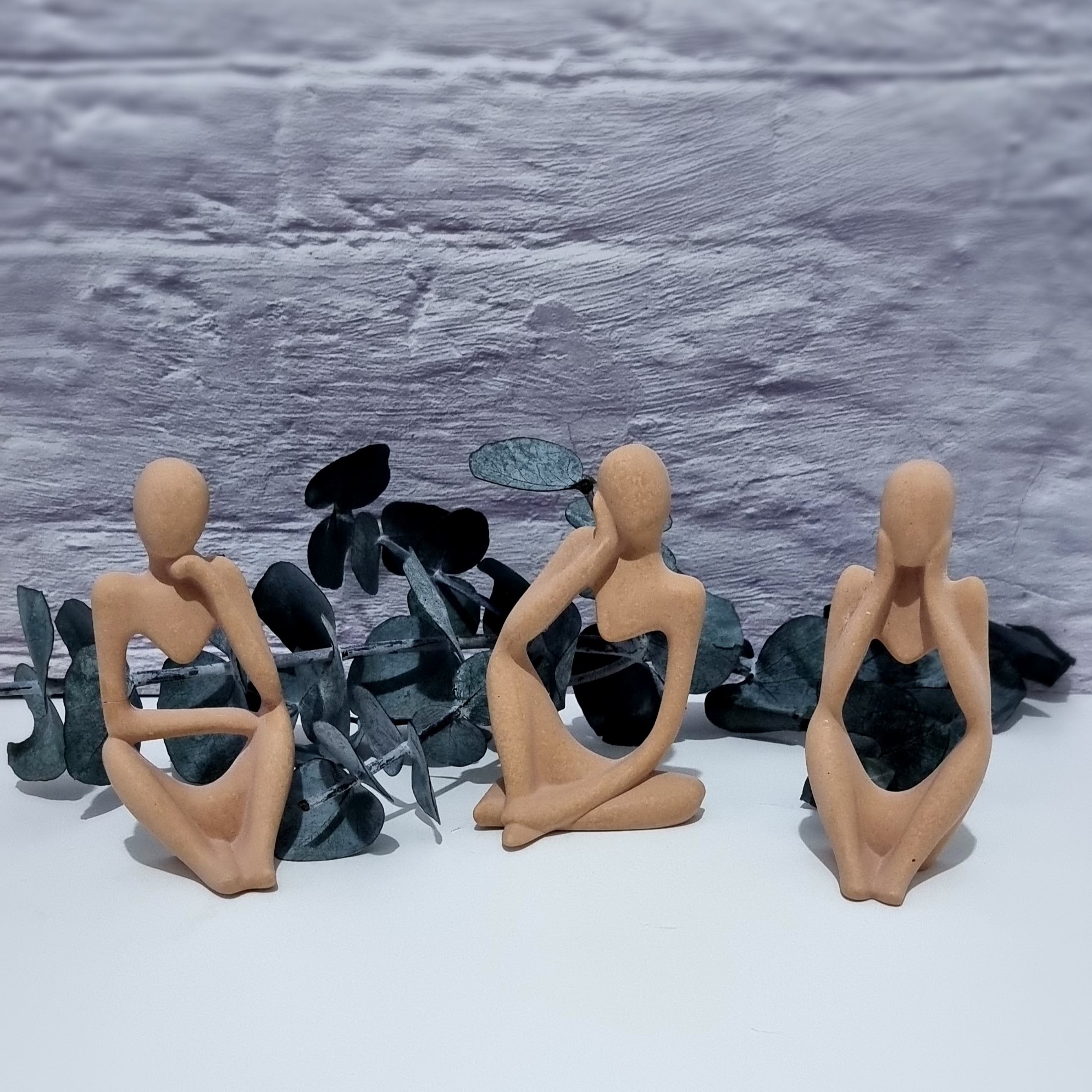 Trio of Ladies - Image 3