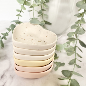 Mini Heart Trinket Dish