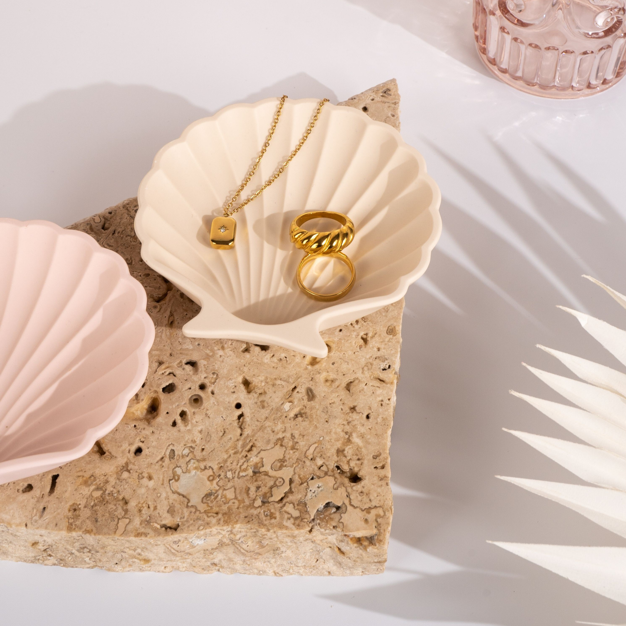 Shell Trinket dish - Image 2