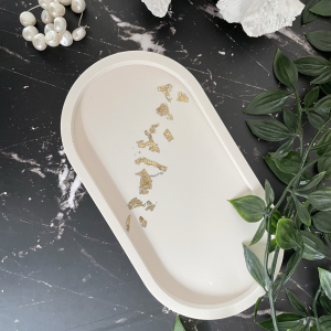 Oval Tray