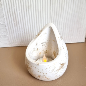 Teardrop Candle holder